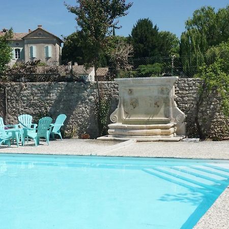 Chambre D'Hote La Romaine Vaison-la-Romaine Exteriör bild