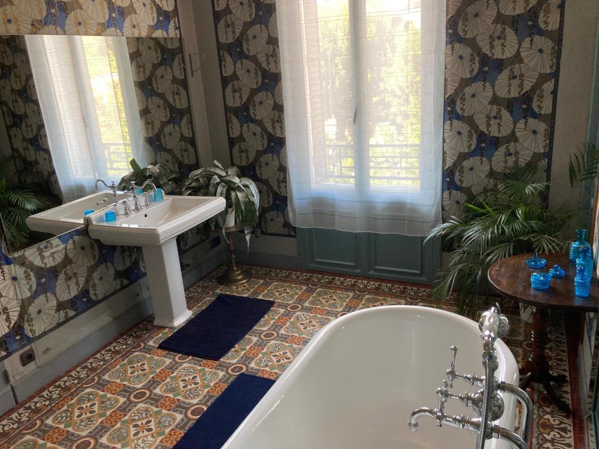 Chambre D'Hote La Romaine Vaison-la-Romaine Exteriör bild