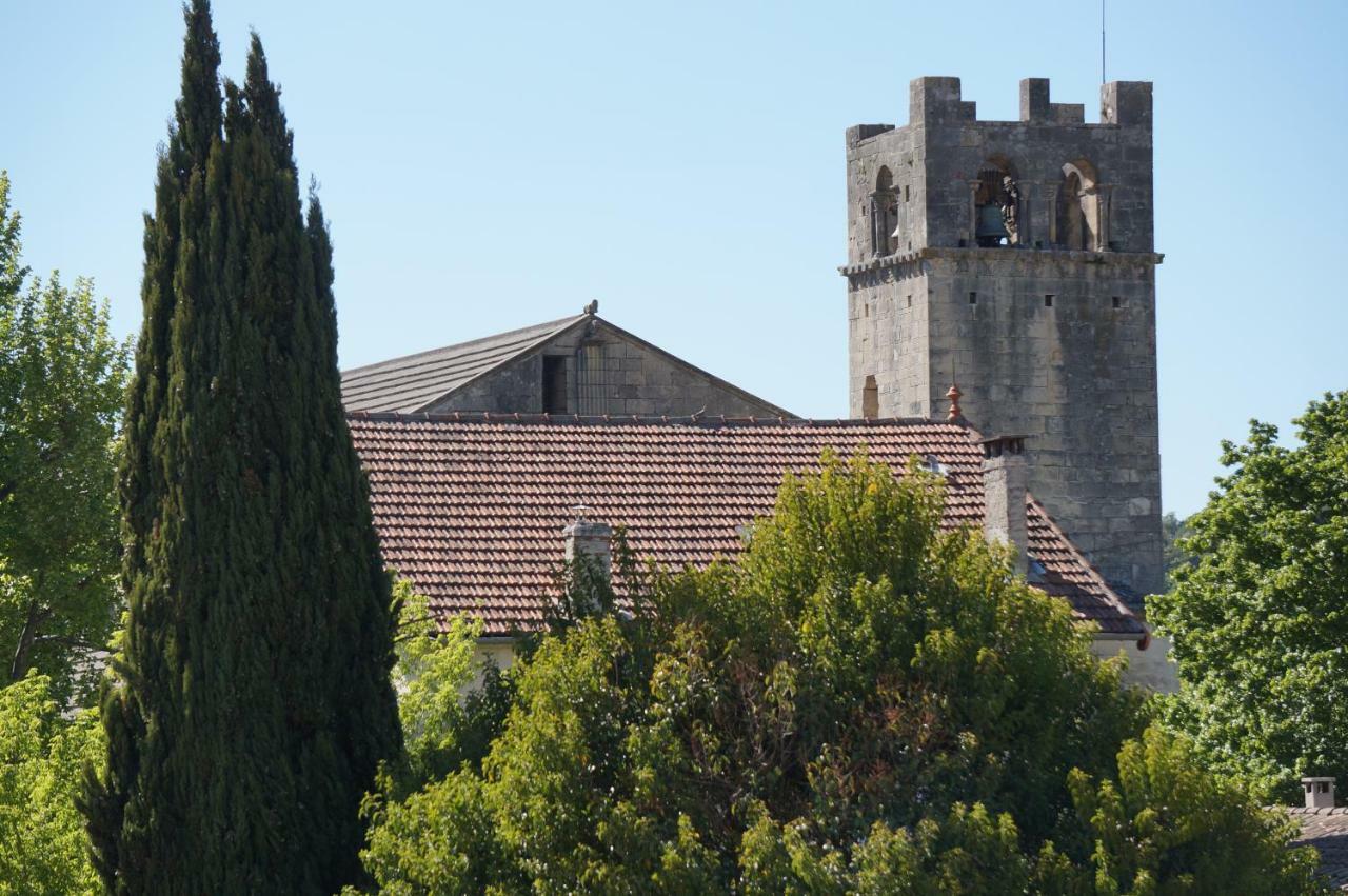 Chambre D'Hote La Romaine Vaison-la-Romaine Exteriör bild