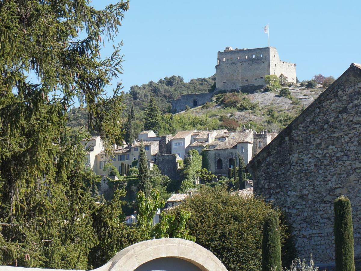 Chambre D'Hote La Romaine Vaison-la-Romaine Exteriör bild