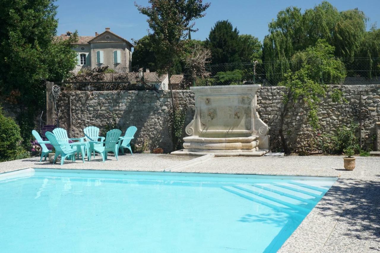 Chambre D'Hote La Romaine Vaison-la-Romaine Exteriör bild