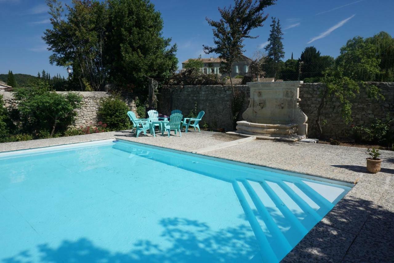 Chambre D'Hote La Romaine Vaison-la-Romaine Exteriör bild