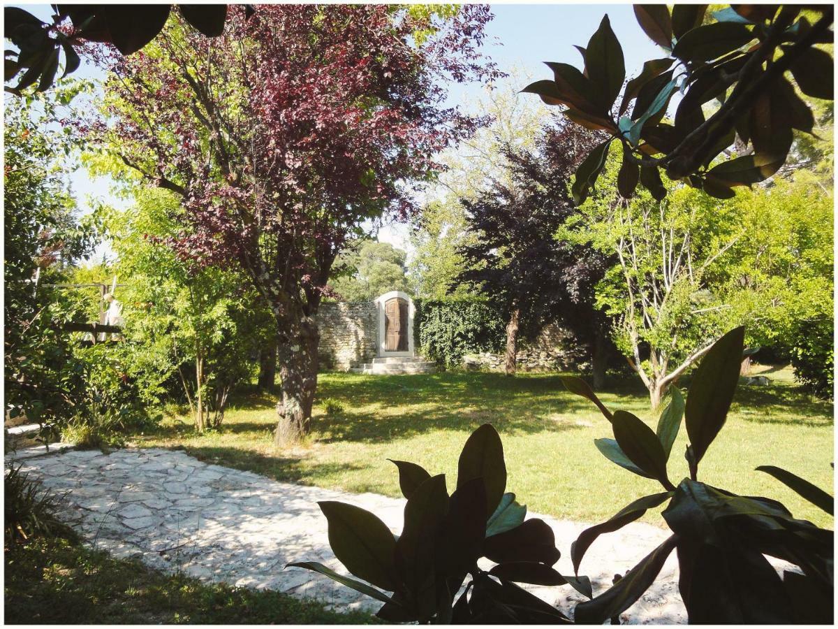 Chambre D'Hote La Romaine Vaison-la-Romaine Exteriör bild