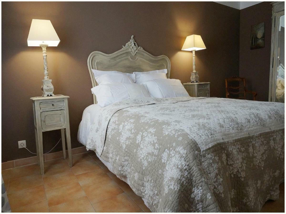Chambre D'Hote La Romaine Vaison-la-Romaine Exteriör bild