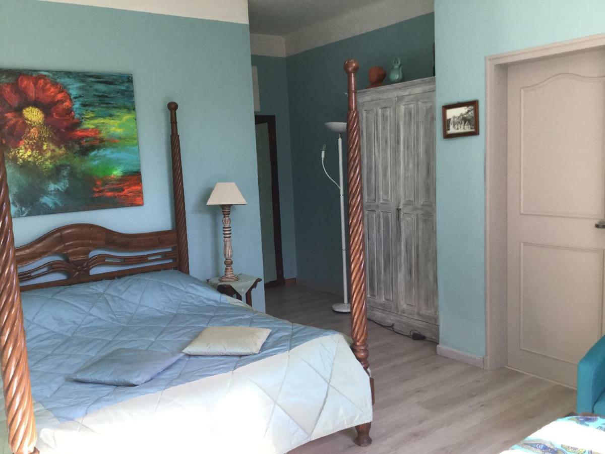 Chambre D'Hote La Romaine Vaison-la-Romaine Exteriör bild